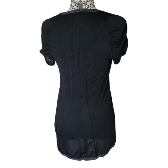 Lululemon scoop neck t-shirt size 6 - Picture 2 of 13